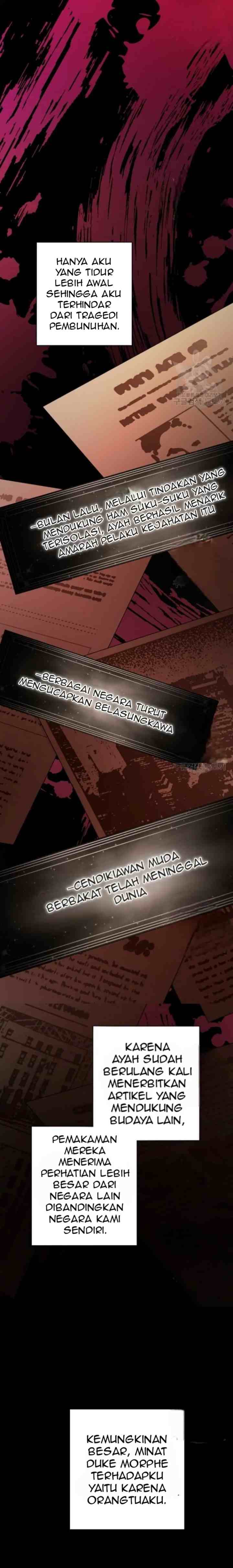 I'm Going to Steal the Child of the Terminally Ill Mother chapter 3 halaman 10
