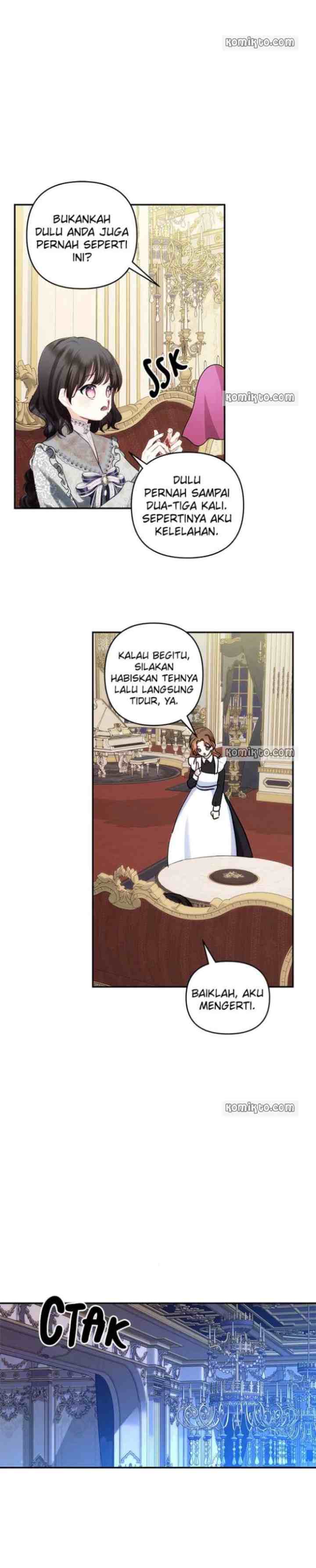 Monster Duke's Daughter chapter 87 halaman 5