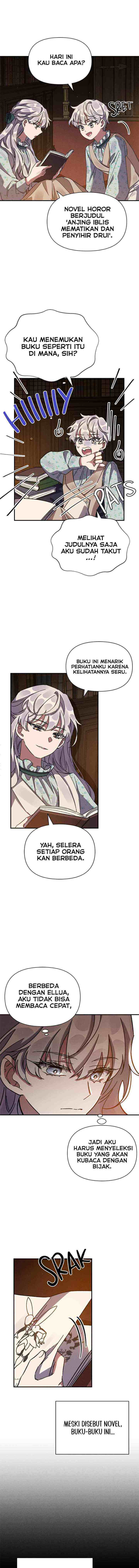 Oh, Dear Nemesis chapter 11 halaman 16