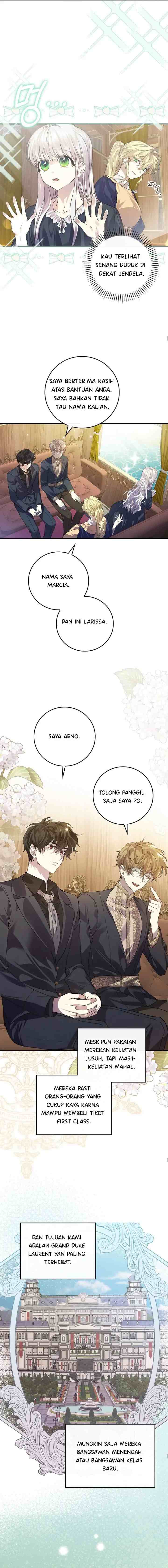 The Perfect Plan For A Fairy Tale Ending chapter 7 halaman 12