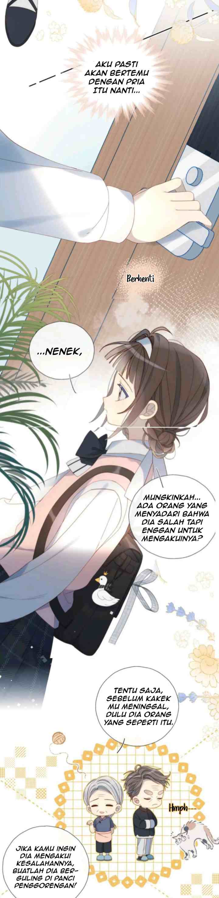 He Is So Flirty chapter 37 halaman 9