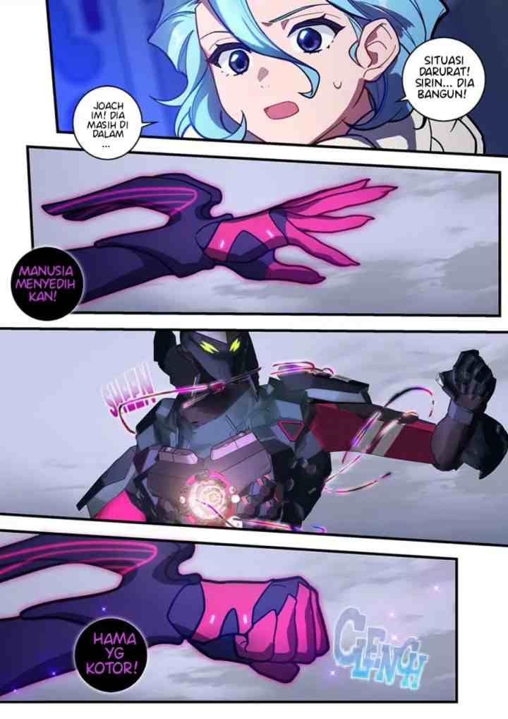 Honkai Impact 3rd chapter 71 halaman 5