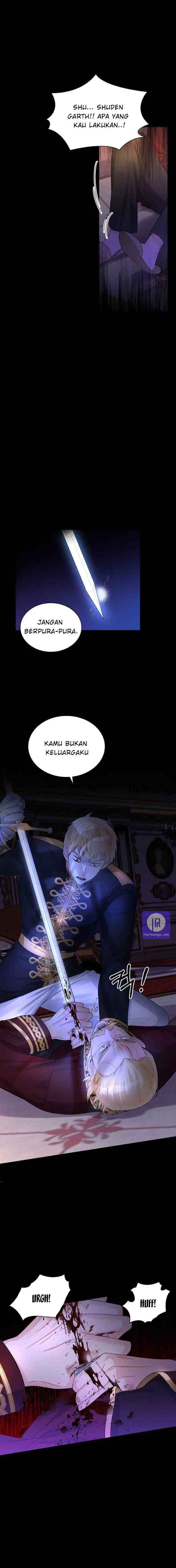 Valia, Tribute To Shuden chapter 45 halaman 11