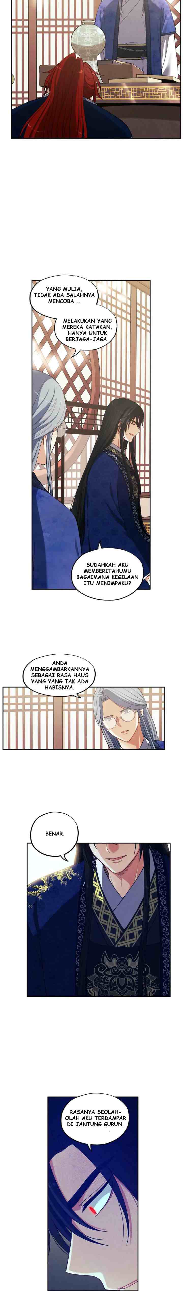 Elixir of the Sun chapter 21 halaman 7