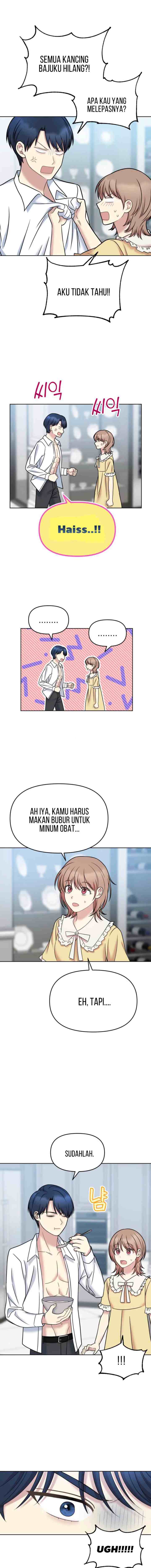 Butler, Please! chapter 15 halaman 12