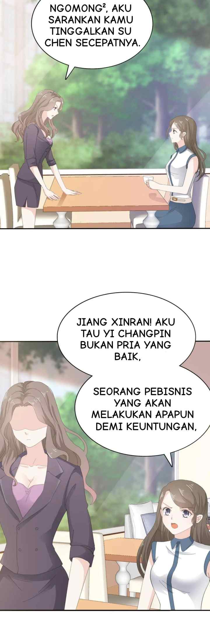 She Lived In Your Heart For Many Years chapter 31 halaman 13