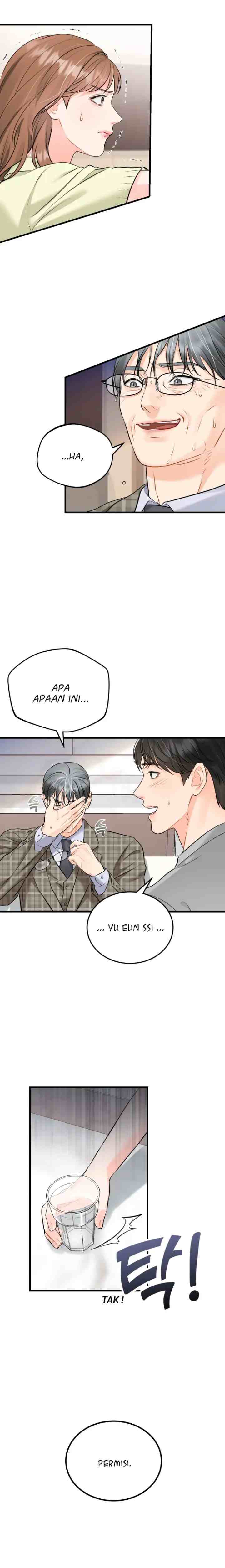 The Persimmon Secretary's Feelings Are Out Of Order chapter 31 halaman 15