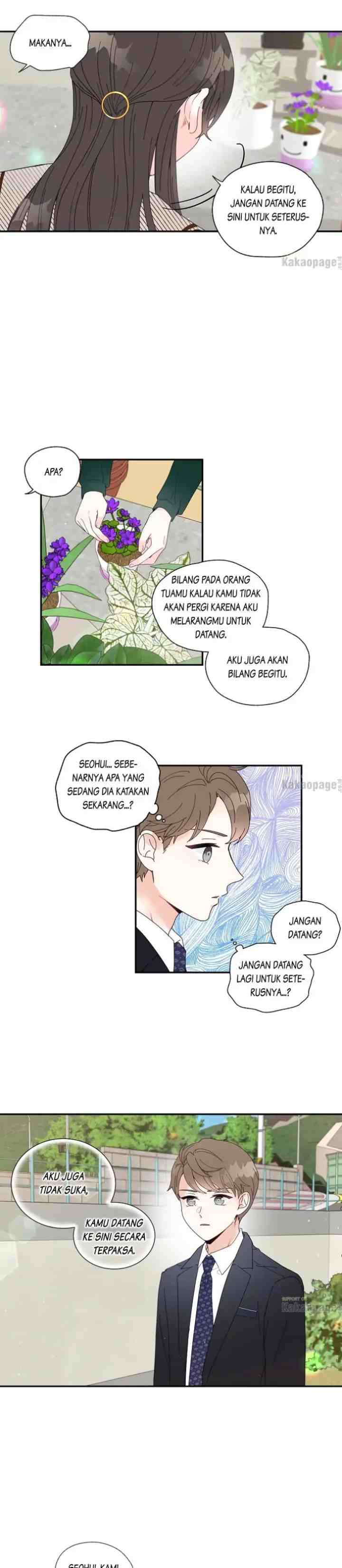 Before I Lose You chapter 5 halaman 9