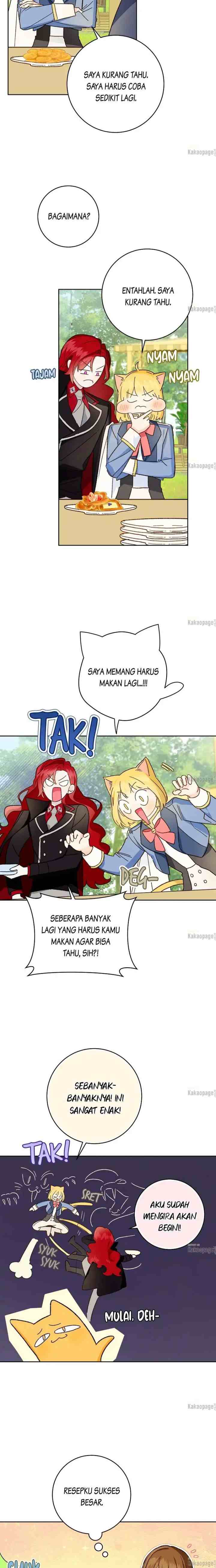 Marronnier Farm Near by the Imperial Palace chapter 31 halaman 16