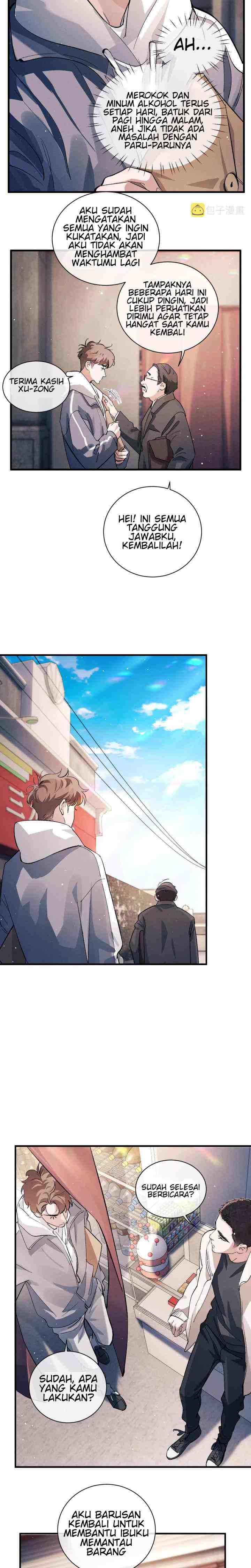 Sa Ye chapter 78 halaman 8