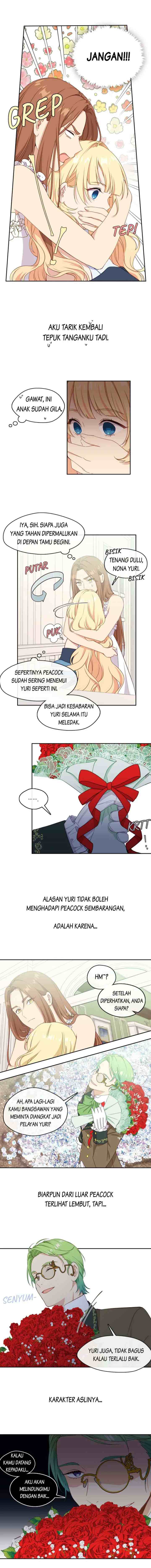 Beware the Villainess! chapter 28 halaman 4