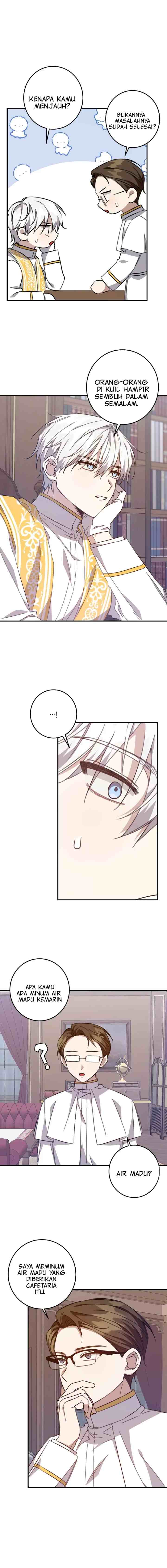 I Raised the Villains Preciously chapter 20 halaman 12