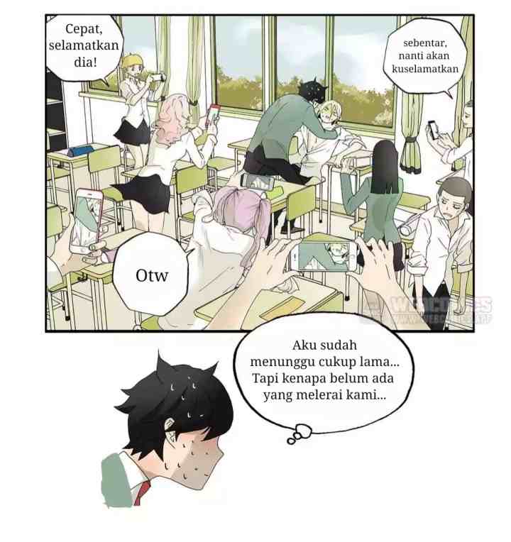 Mature Unlimited chapter 4 halaman 4
