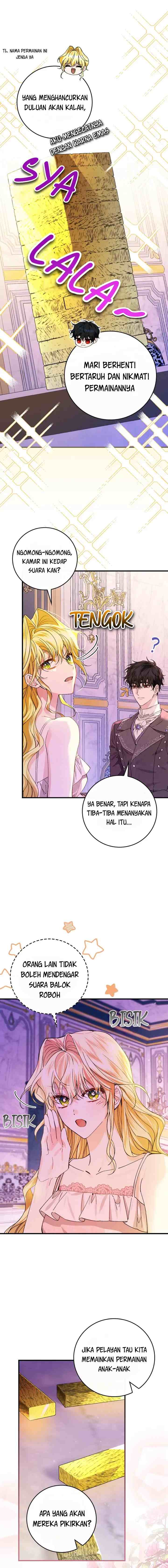 The Perfect Plan For A Fairy Tale Ending chapter 49 halaman 13