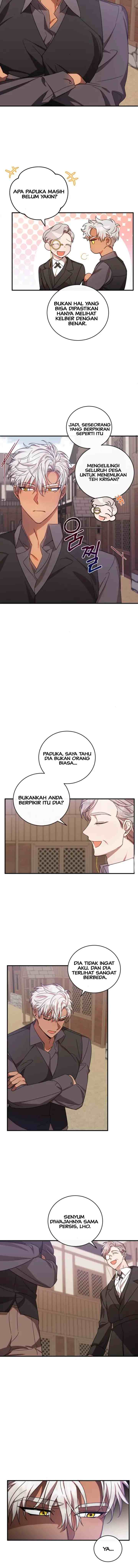 I Became the Villainess in a Disastrous Novel chapter 5 halaman 11