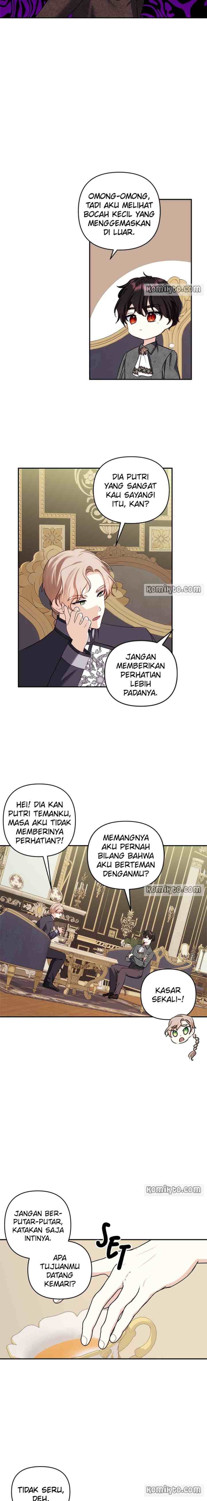 Monster Duke's Daughter chapter 83 halaman 6