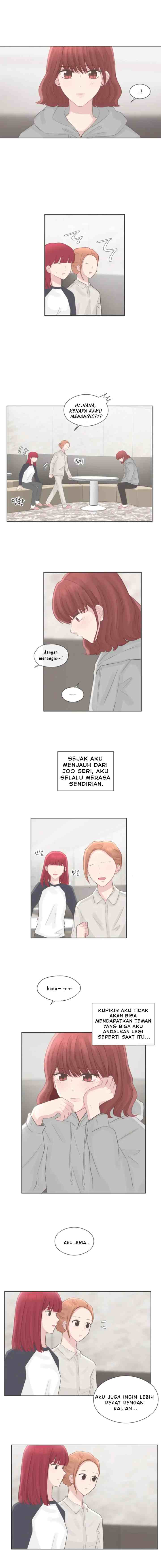 Exchange Male and Female chapter 66 halaman 15