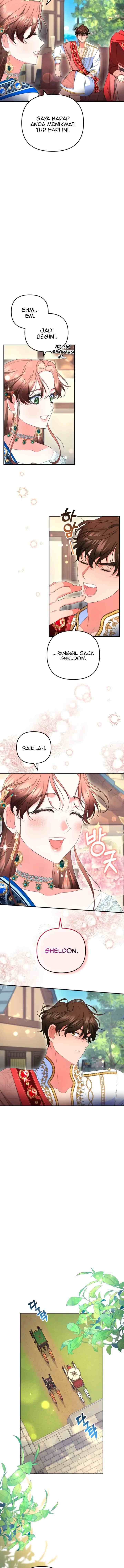 When I Stopped Being Your Shadow chapter 31 halaman 7