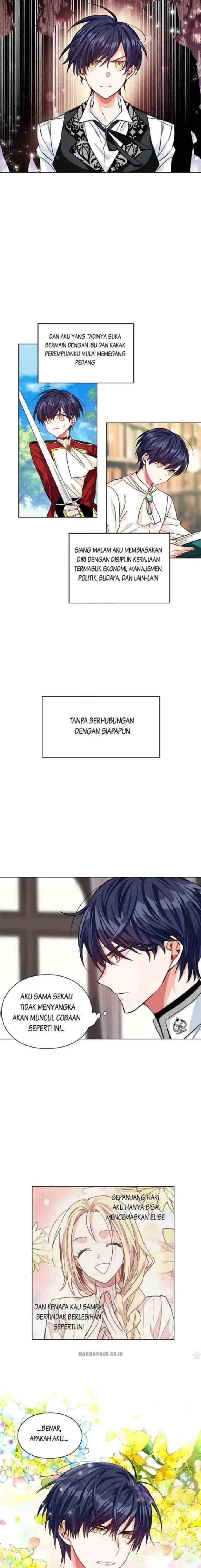 Doctor Elise: The Royal Lady with the Lamp chapter 48 halaman 11