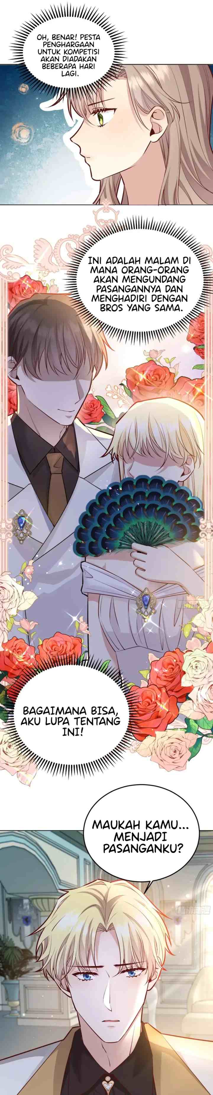 Give The Harem To The Villainess chapter 44 halaman 7