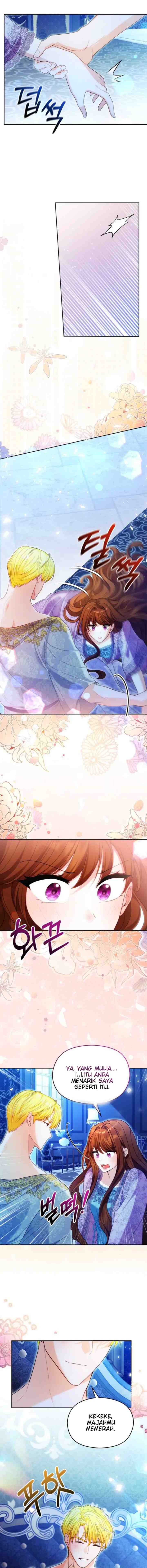 After the Insomnia Was Cured, the Tyrant Became Obsessive chapter 39 halaman 7