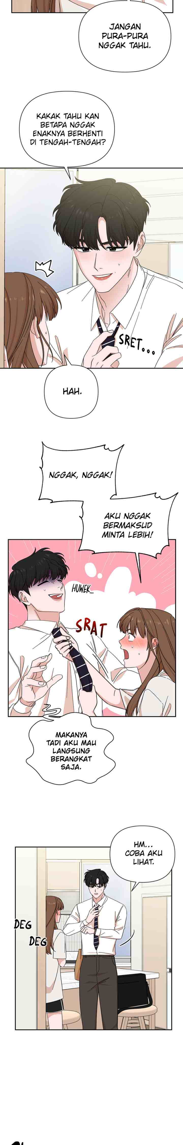 The Guy With Pretty Lips chapter 53 halaman 16