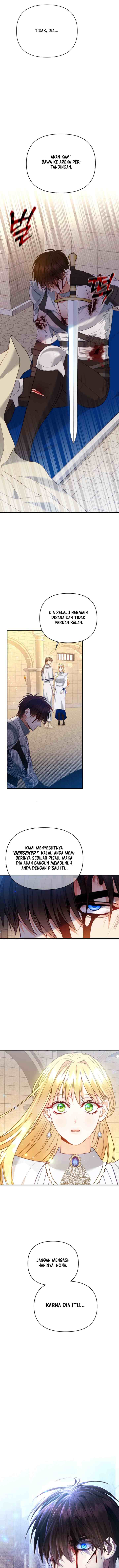 I Will Avoid the Male Lead and Make My Harem chapter 3 halaman 14