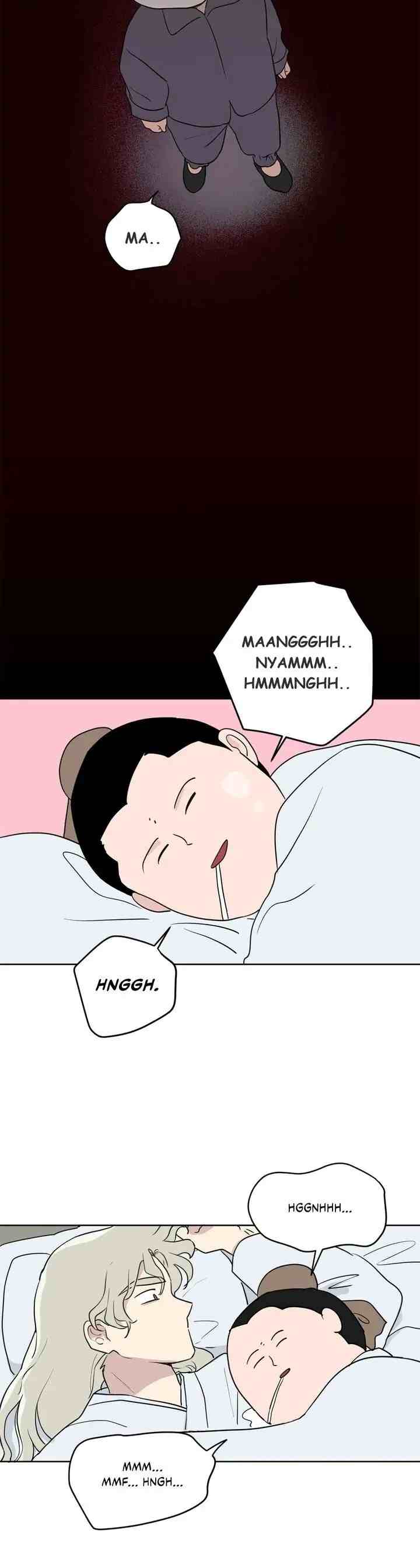 Deadly Vs Romance chapter 19 halaman 5