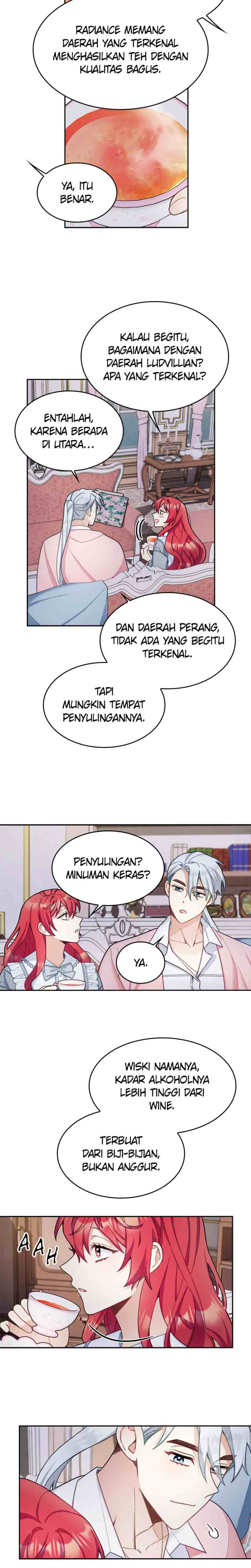 The Duke's Teddy Bear chapter 46 halaman 15