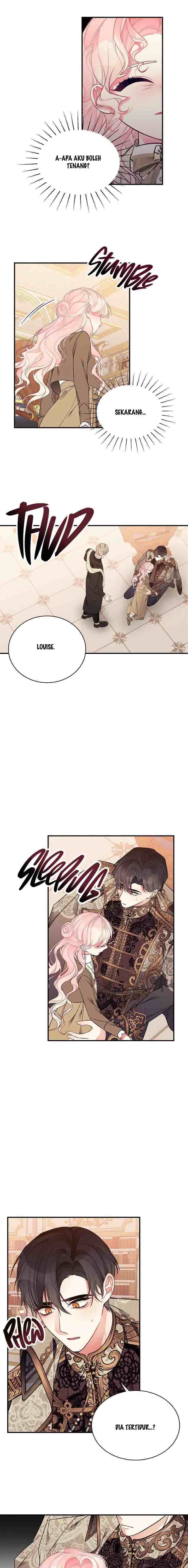 I Only Came to Find My Dad chapter 16 halaman 13