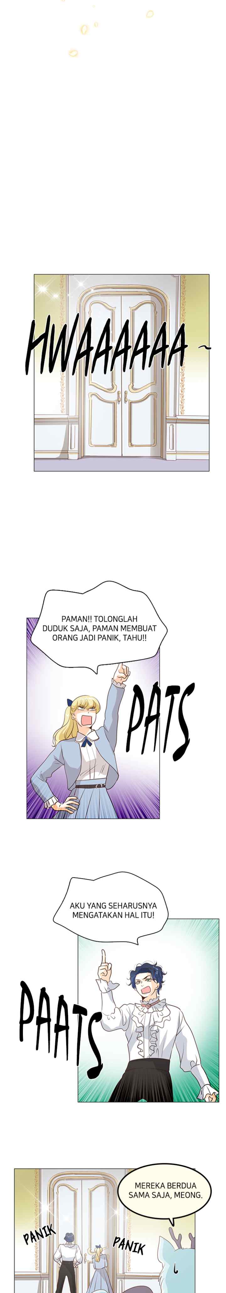 Baby Princess the Matchmaker chapter 107 halaman 14