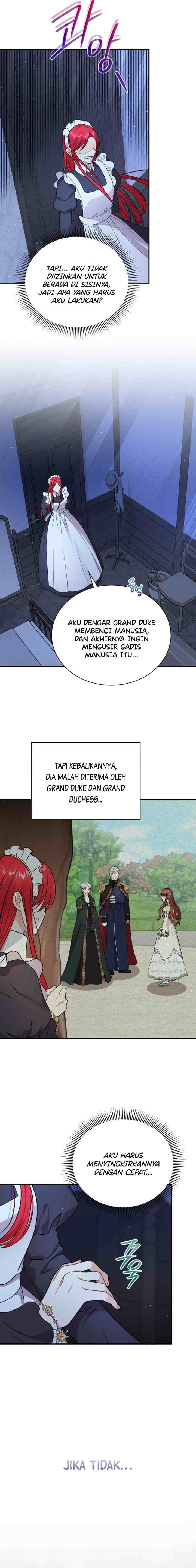 I Became The Villain's Trainer chapter 28 halaman 7