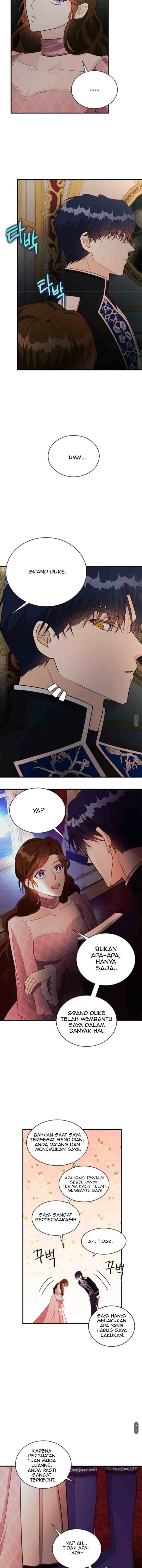The Secret Life of a Certain Count's Lady chapter 24 halaman 8
