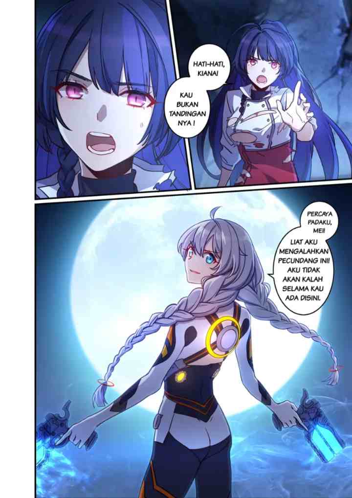 Honkai Impact 3rd chapter 127 halaman 5