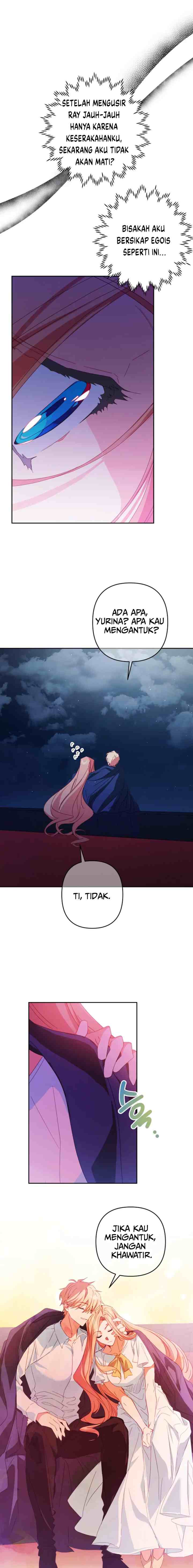 I Raised an Obsessive Second Male Lead chapter 56 halaman 5
