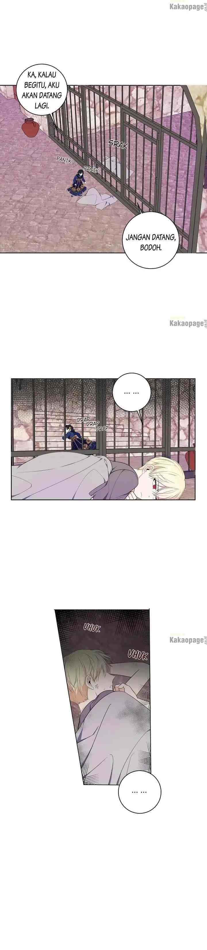 I Became the Wife of a Tragedy's Main Lead chapter 32 halaman 5