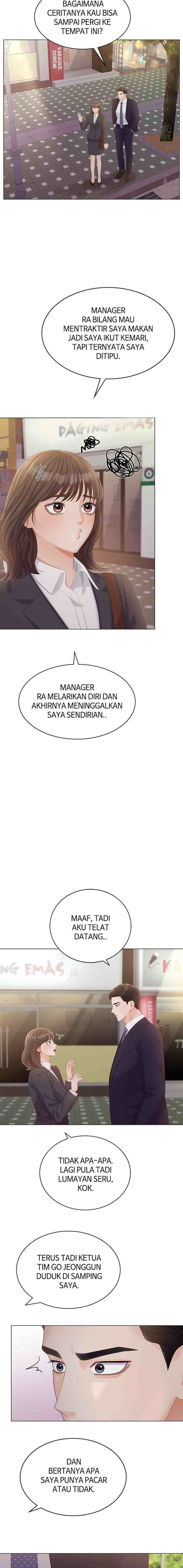 Purely Roommates chapter 20 halaman 6