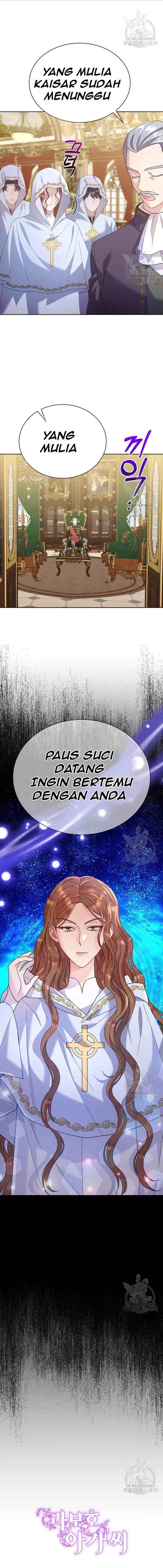 Miss Overprotected chapter 30 halaman 15