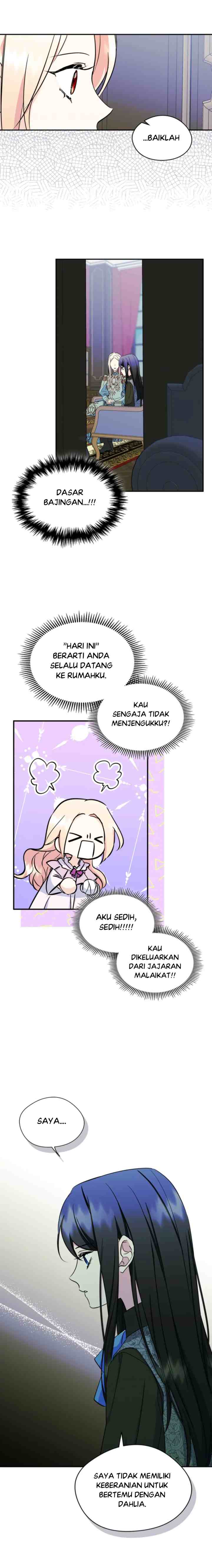 I Became the Male Lead's Female Friend chapter 7 halaman 8