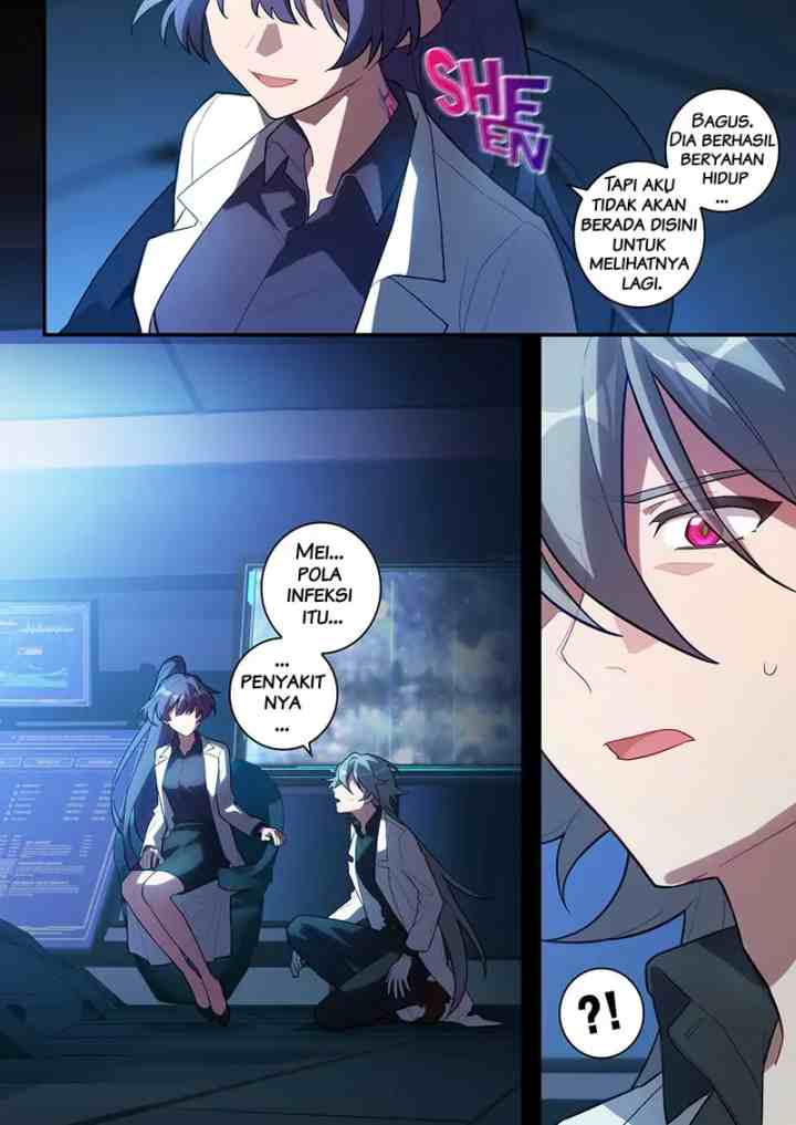 Honkai Impact 3rd chapter 164 halaman 9