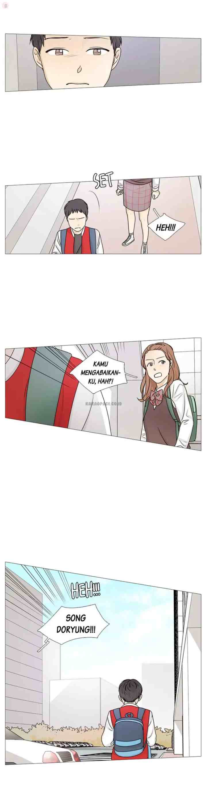 Doryung's Family chapter 26 halaman 17