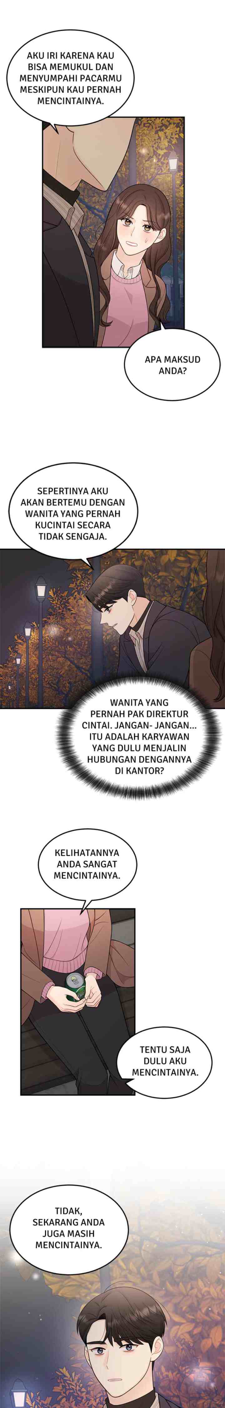 Awkward With My Boss chapter 19 halaman 15