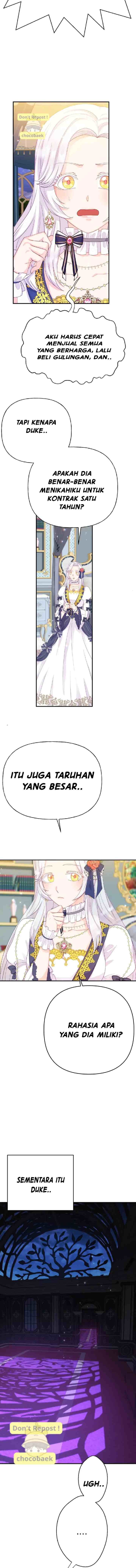 Nightly Taming of the Werewolf Duke chapter 2 halaman 11