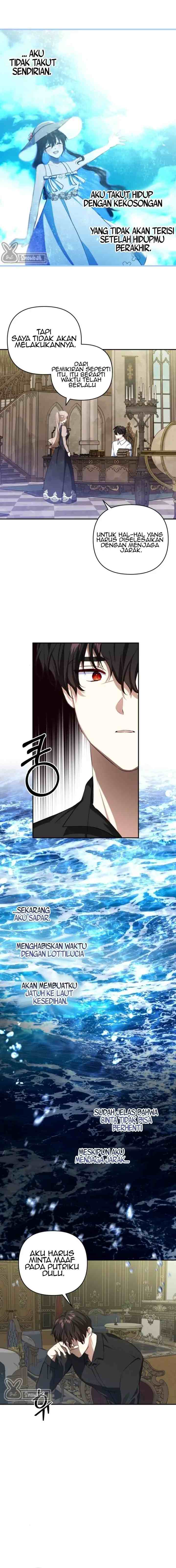 Monster Duke's Daughter chapter 45 halaman 8