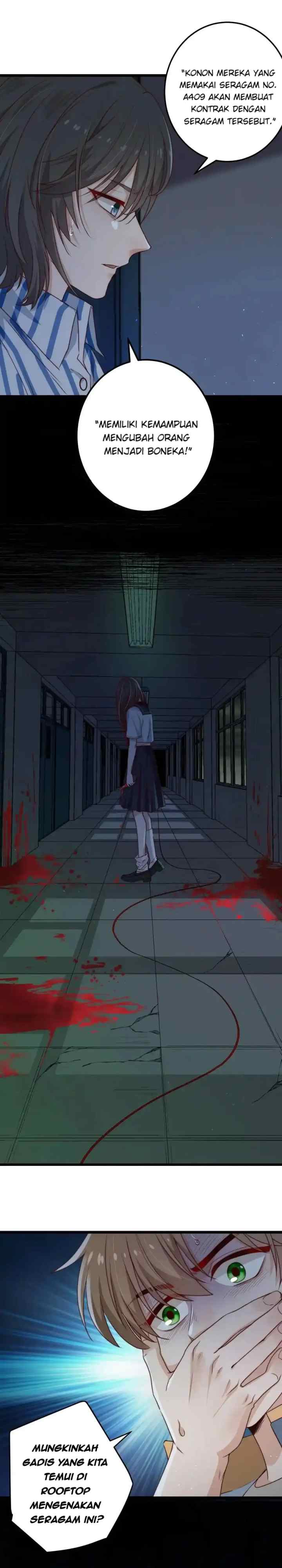 Escape Game chapter 31 halaman 16