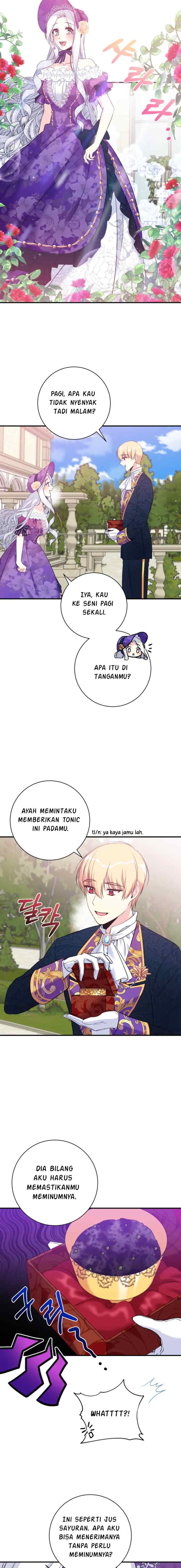 I Corrupted the Good Male Lead Protagonist chapter 10 halaman 11
