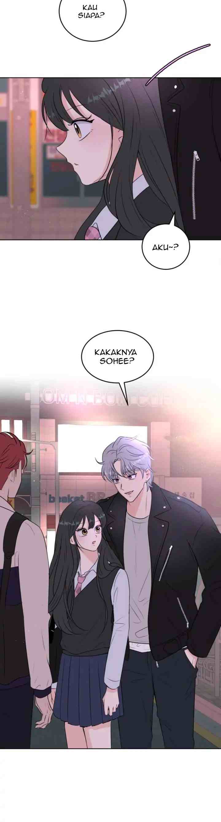 Spoiler Highteen chapter 11 halaman 13