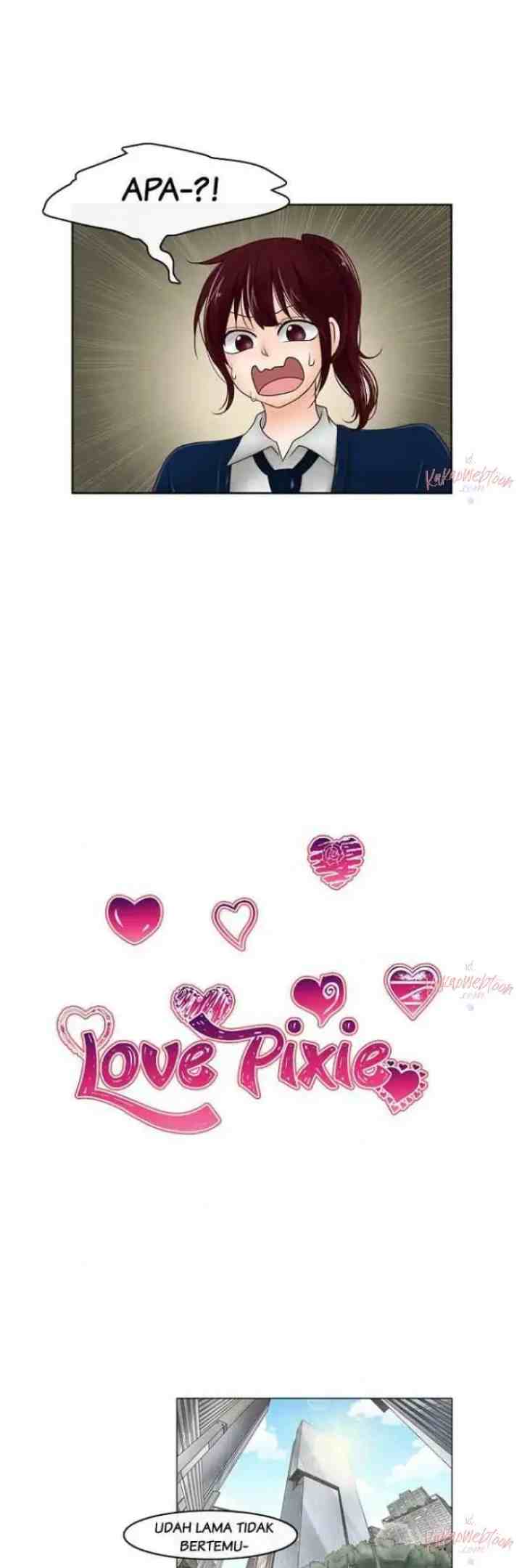 Love Pixie chapter 11 halaman 6