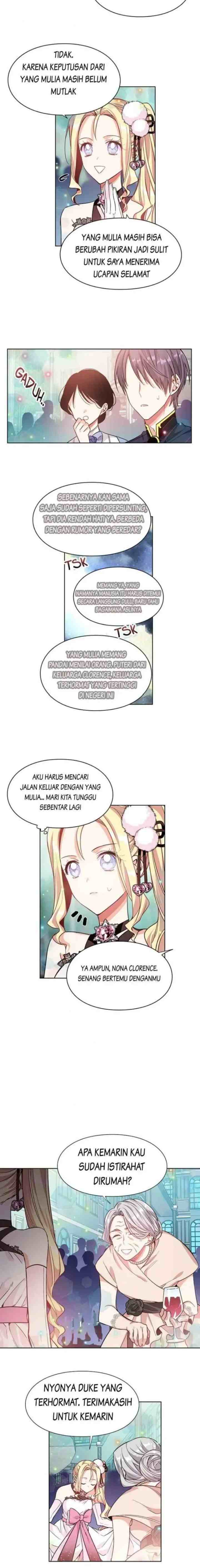 Doctor Elise: The Royal Lady with the Lamp chapter 34 halaman 4