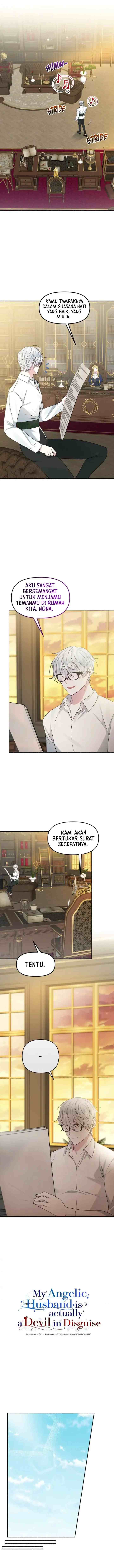 The Dead Husband Returns As A Scheming Man chapter 15 halaman 6